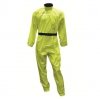 OXFORD KOMBINEZON PRZECIWDESZCZOWY JEDNOCZĘŚCIOWY KOLOR ŻÓŁTY FLUORESCENCYJNY XXL FLUO RM310/2XL